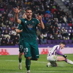Valladolid, un cúmulo de emociones para el Racing de Ferrol