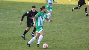 Tercera RFEF Grupo 1: resultados, partidos y clasificación de la jornada 23