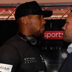 El Joshua vs Pulev apunta al O2 de Londres el 12 de diciembre