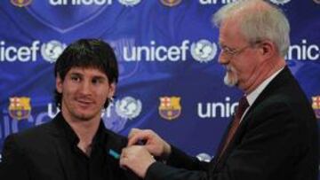 Messi: "Lo que le sucedió al Madrid es un aviso para nosotros"