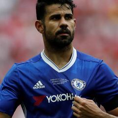 El Atlético no pagaría más de 25 millones por Diego Costa