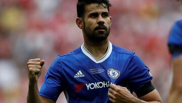 El Atlético no pagaría más de 25 millones por Diego Costa