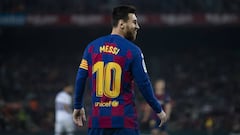 After his sixth Ballon d'Or, six challenges ahead for Messi