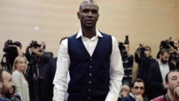 Eric Abidal