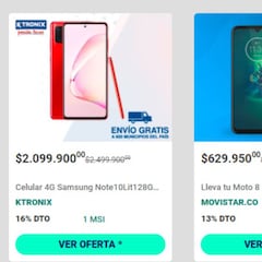 Hot Sale 2020: mejores ofertas en celulares iPhone y Samsung