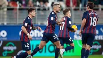 10/12/23 PARTIDO SEGUNDA DIVISION 
SD EIBAR- FC ANDORRA
GOL 1-1 gol STOICHKOV  jugador del SD EIBAR
ALEGRIA 
