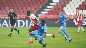 El Girona se abona al rojo esta temporada