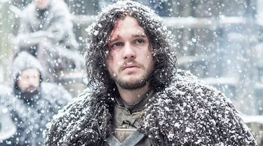 Kit Harington, estrella de ‘Juego de tronos’, sobre besar a Sophie Turner en su nueva película: “Me sentí muy raro”