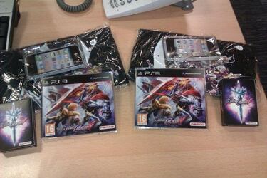 Ganadores del concurso de El Píxel de Soul Calibur V