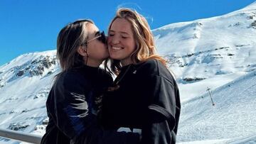“Sí, estoy en pareja y feliz... Mis papás siempre me han apoyado y ofrecido su amor incondicional”