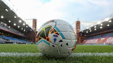 Serie A side Genoa confirm 14 positive cases of coronavirus