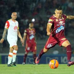 Tolima 0 -Santa Fe 1: El gol de Morelo acerca al rojo a la final