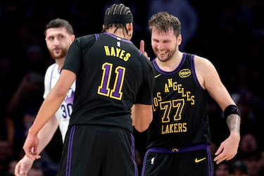 ‘Bronny’ James exhibe carencias de los Lakers