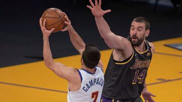 Marc Gasol acude al rescate