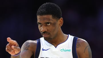The Mavs point guard, currently sidelined with a long-term injury, has declined a player option for next season and extended his stay in Texas.
