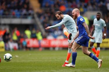 Sarri: Higuaín should look at Luis Suárez for inspiration