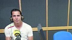 "En el colegio siempre quer¨ªa ser el portero"