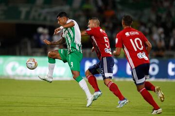 Independiente Medellín vs Atlético Nacional