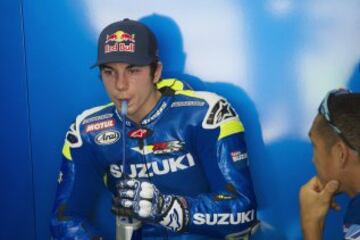 Maverick Viñales.