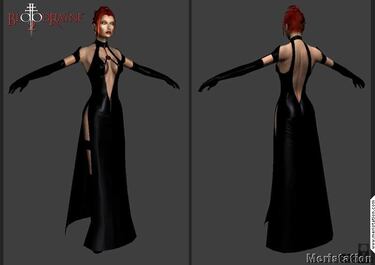 La Terminator dará vida a BloodRayne