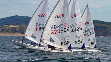 El Trofeo José Luis Azqueta se acerca en el Abra a su 25º aniversario