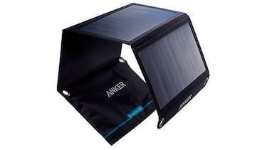 Reunimos los mejores cargadores solares porttiles y resistentes a la intemperie