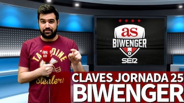 Punto de inflexión en las Ligas Biwenger: maratón de partidos