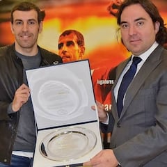 Trashorras: "No ha llegado el momento de retirarme..."