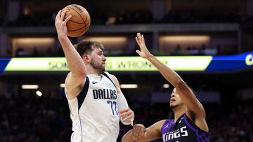 ¡Doncic comanda! Dallas siembra terror en el Oeste de los Kings