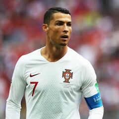 Iran contest is not only about Cristiano Ronaldo, insists Santos
