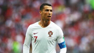 Iran contest is not only about Cristiano Ronaldo, insists Santos