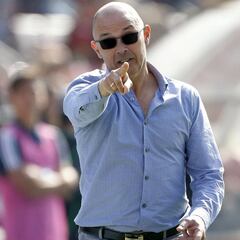 Las reflexiones de Alfredo Arias tras el triunfo de la U en Temuco