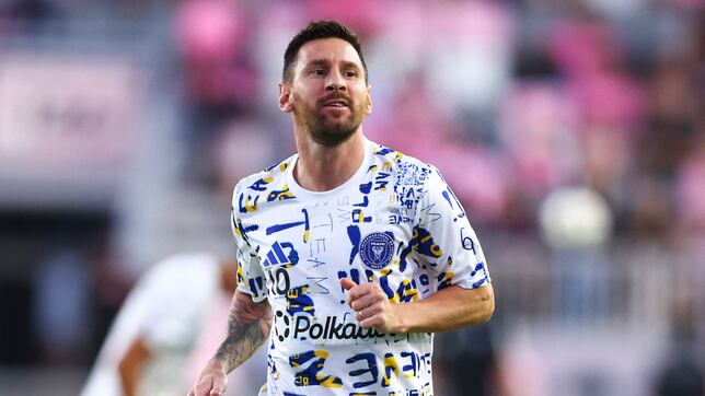 ¿Por qué no es titular Messi con Inter Miami contra Toronto en MLS?