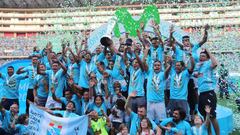 Fixture del Apertura y Clausura de la primera edición de Liga1