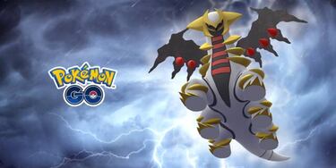 Giratina vuelve a Pokémon GO con sus formas Modificada y Origen