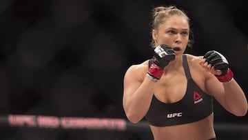 Ronda Rousey rompió el silencio: No regresará a la UFC