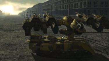 Gran lote de imágenes de Chromehounds