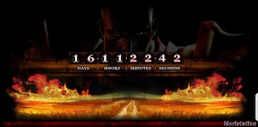 Cuenta atrás para un nuevo anuncio sobre God of War