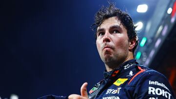 Red Bull se arrepiente de Checo Pérez