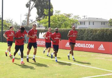 Los equipos que participarán en la International Champions Cup