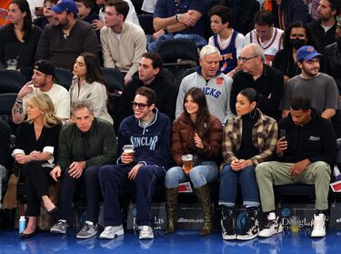 Emily Ratajkowski confirma su relación con el ex de Kim Kardashian