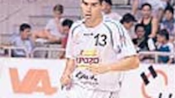 Kike, pendiente del CEDD.