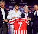 El Benfica dice que la insistencia del Atleti fue decisiva para la venta de Joao Felix