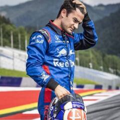 Dani Pedrosa se estrenará con la KTM el 18 de diciembre