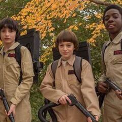 El cambio físico de dos de los protagonistas de 'Stranger Things'