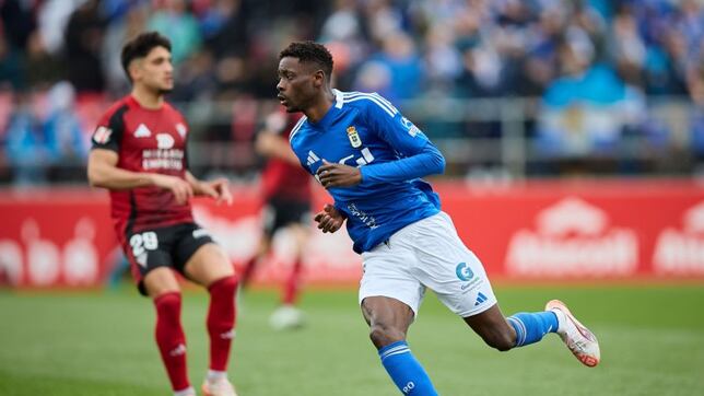 El Mirandés triunfa ante el Real Oviedo en un partido disputado El Mirandés triunfa ante el Real Oviedo en un partido disputado