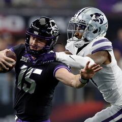 La Conferencia Big 12 jugará en la CDMX y Monterrey