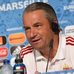 Storck: "El de Islandia será un encuentro muy difícil"