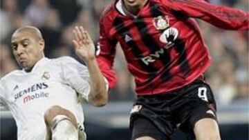 <B>OFERTA DE ESPAÑA.</B> El agente asegura que hace dos meses recibieron una oferta del Deportivo.