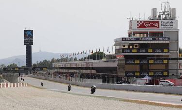 Fallece el piloto Enric Saurí tras un accidente en Montmeló